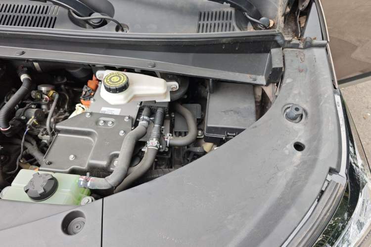 Used GAC Trumpchi E9 2024 E9 Master Edition Engine Bay Left