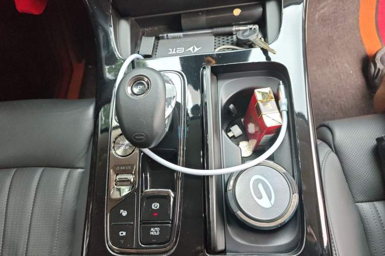 Used GAC Trumpchi E9 2024 E9 Master Edition Gear Lever