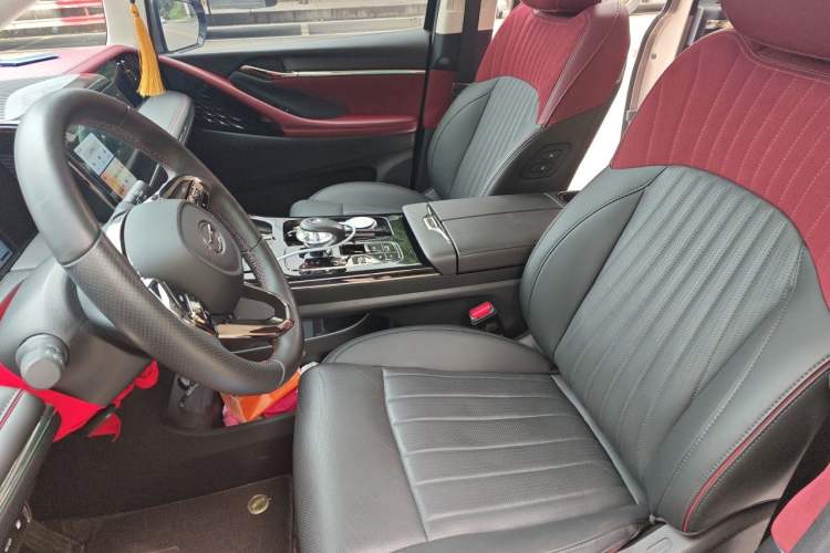 Used GAC Trumpchi E9 2024 E9 Master Edition Left Front Seat