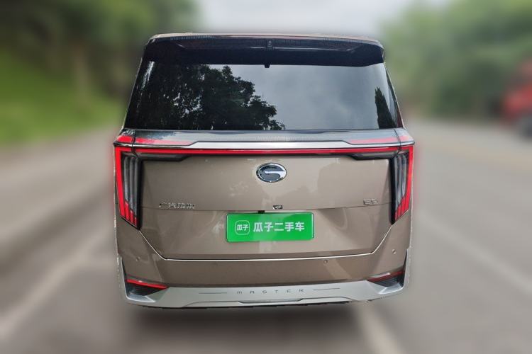 Used GAC Trumpchi E9 2024 E9 Master Edition Rear