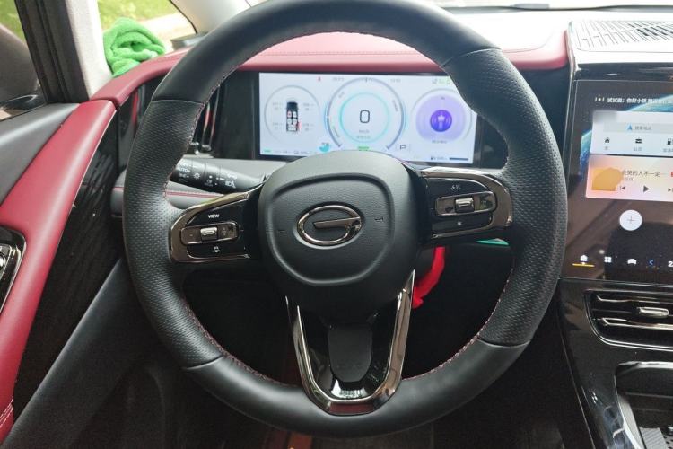 Used GAC Trumpchi E9 2024 E9 Master Edition Steering Wheel