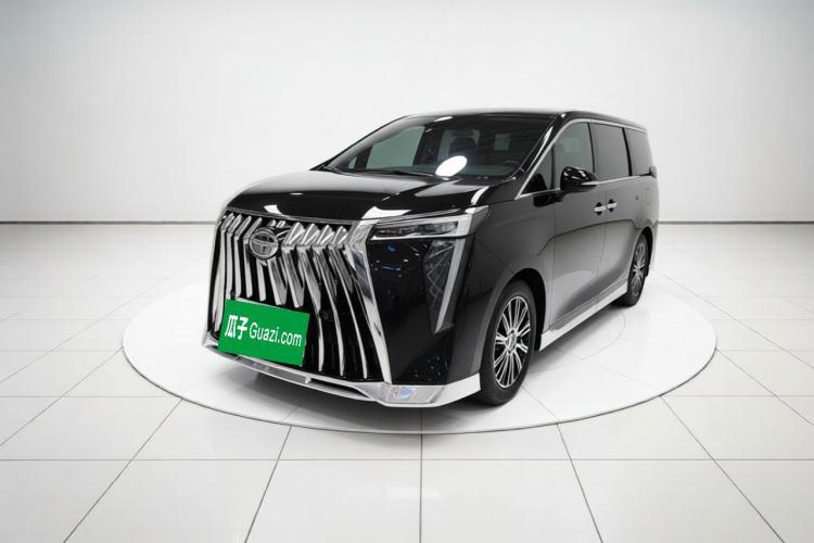 GAC Trumpchi E9 2025 E9 Superfast Charging Champion