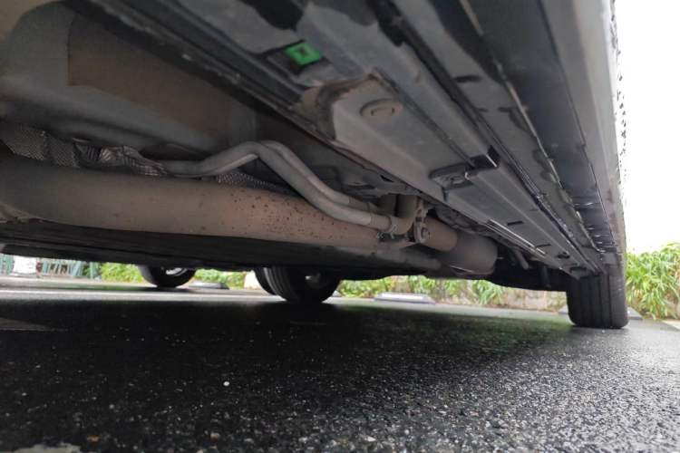 Used GAC Trumpchi E9 2025 E9 Superfast Charging Champion Chassis Front Left