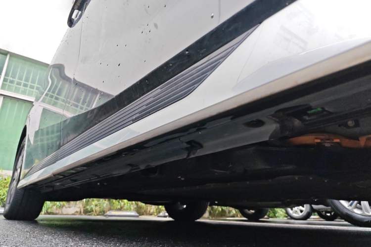 Used GAC Trumpchi E9 2025 E9 Superfast Charging Champion Chassis Front Right