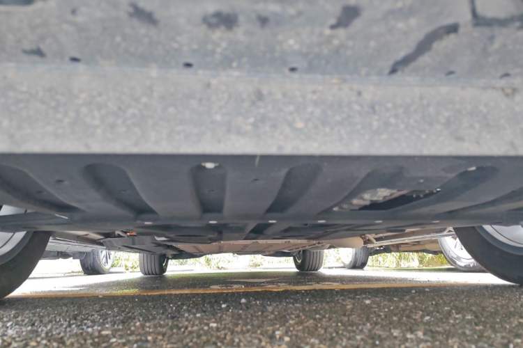 Used GAC Trumpchi E9 2025 E9 Superfast Charging Champion Chassis Front