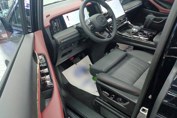 Used GAC Trumpchi E9 2025 E9 Superfast Charging Champion Driver Seat