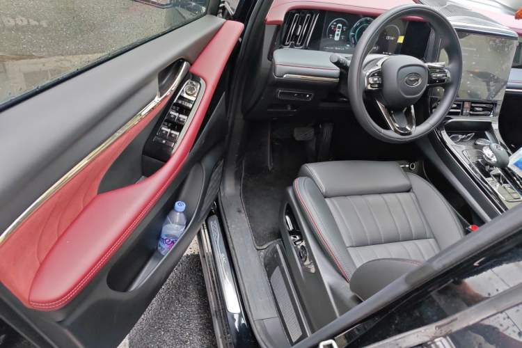 Used GAC Trumpchi E9 2025 E9 Superfast Charging Champion Driver Seat
