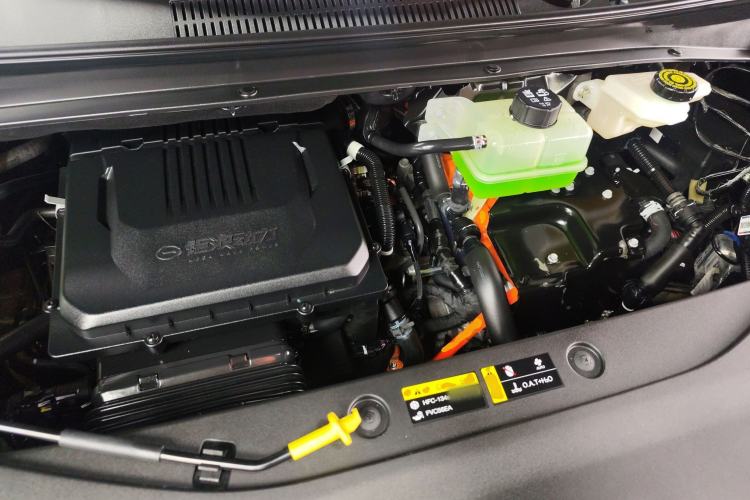 Used GAC Trumpchi E9 2025 E9 Superfast Charging – Master Series Engine Bay