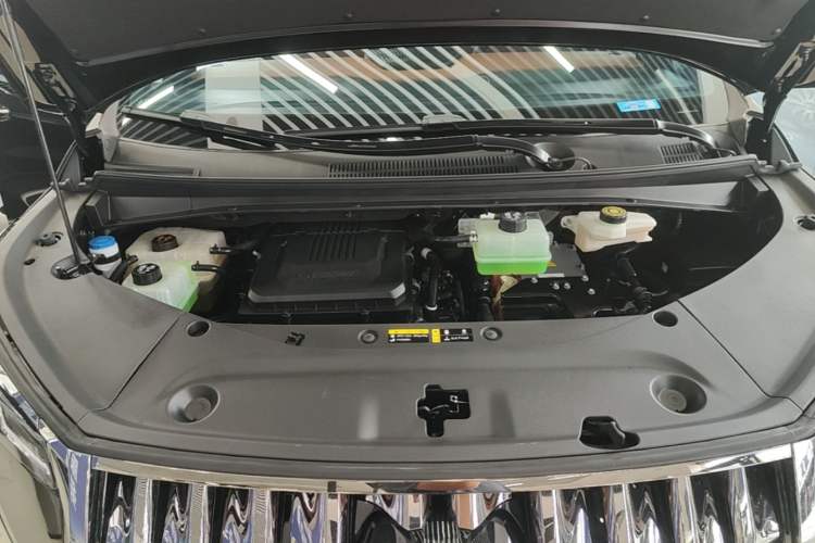 Used GAC Trumpchi E9 2025 E9 Superfast Charging Deluxe Edition Engine Bay