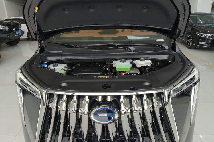 Used GAC Trumpchi E9 2025 E9 Superfast Charging Deluxe Edition Engine Bay