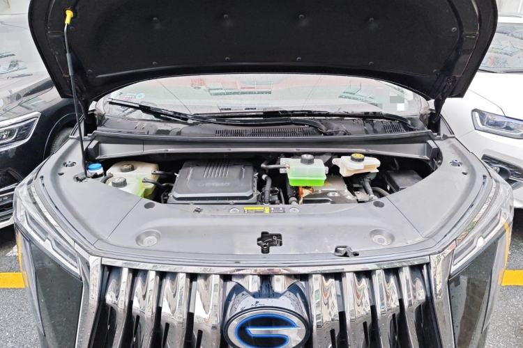 Used GAC Trumpchi E9 2025 E9 Superfast Charging Champion Engine Bay