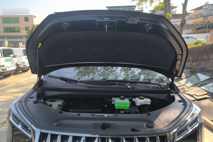 Used GAC Trumpchi E9 2025 E9 Superfast Charging – Master Series Engine Bay