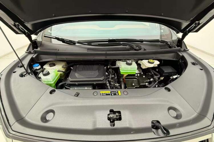 Used GAC Trumpchi E9 2025 E9 Superfast Charging Champion Engine Bay
