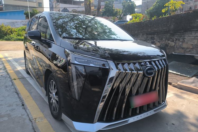 Used GAC Trumpchi E9 2025 E9 Superfast Charging – Master Series Exterior 1