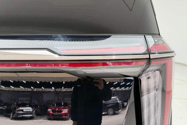 Used GAC Trumpchi E9 2025 E9 Superfast Charging Champion Exterior 10