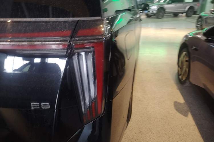 Used GAC Trumpchi E9 2025 E9 Superfast Charging – Master Series Exterior 3