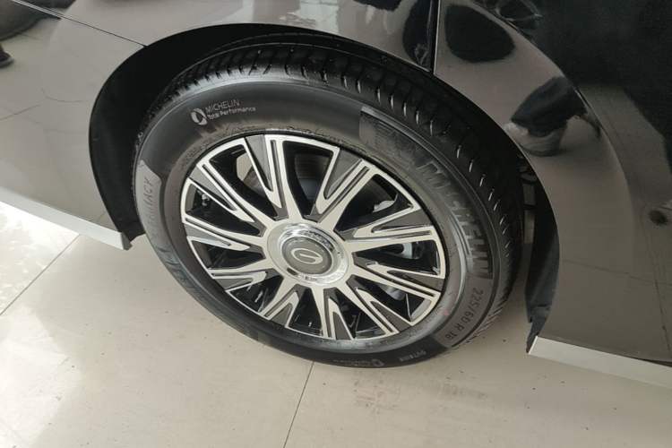Used GAC Trumpchi E9 2025 E9 Superfast Charging Deluxe Edition Exterior 5