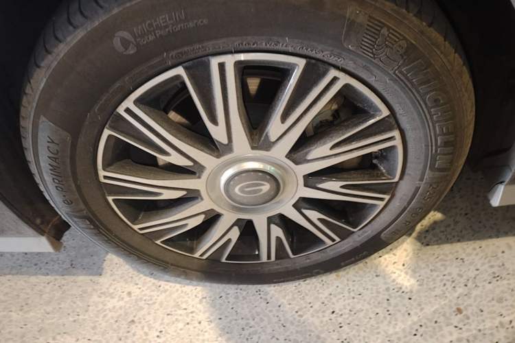 Used GAC Trumpchi E9 2025 E9 Superfast Charging – Master Series Exterior 5