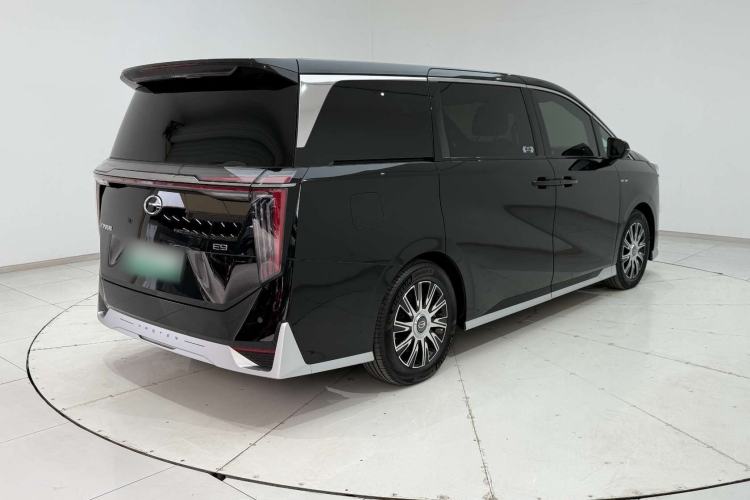 Used GAC Trumpchi E9 2025 E9 Superfast Charging Champion Exterior 8