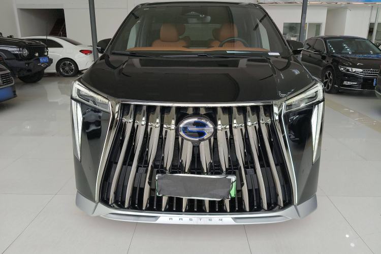 Used GAC Trumpchi E9 2025 E9 Superfast Charging Deluxe Edition Front