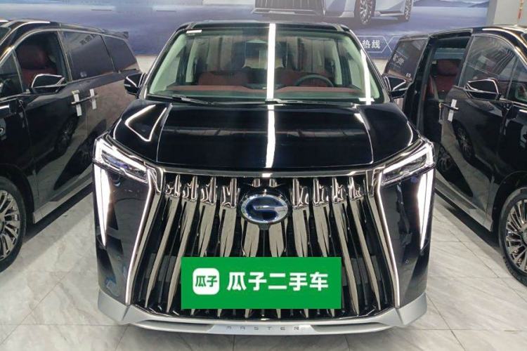 Used GAC Trumpchi E9 2025 E9 Superfast Charging Champion Front