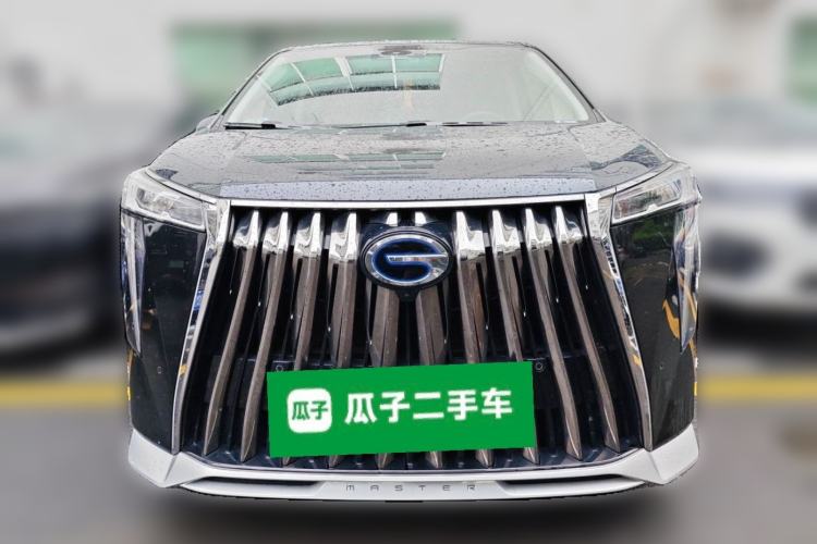 Used GAC Trumpchi E9 2025 E9 Superfast Charging Champion Front