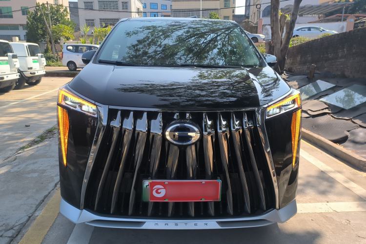 Used GAC Trumpchi E9 2025 E9 Superfast Charging – Master Series Front