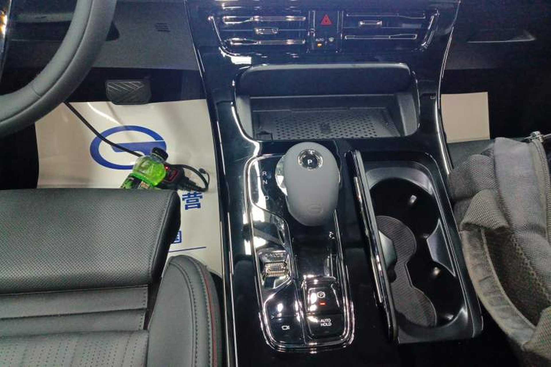 Used GAC Trumpchi E9 2025 E9 Superfast Charging Champion Gear Lever