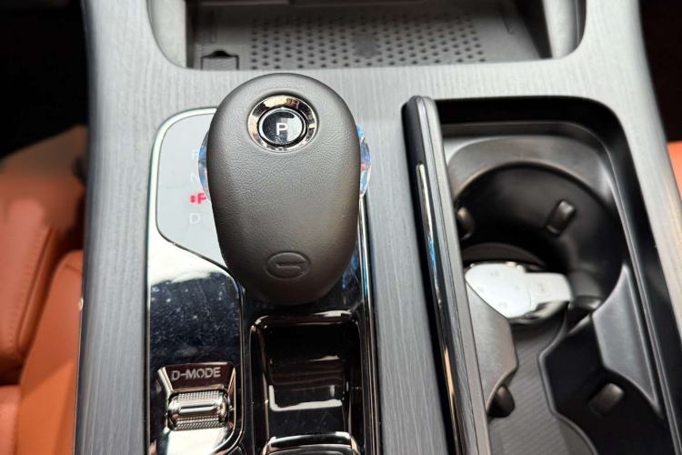 Used GAC Trumpchi E9 2025 E9 Superfast Charging Champion Gear Lever