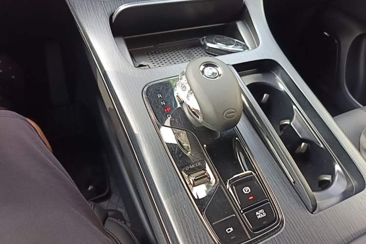 Used GAC Trumpchi E9 2025 E9 Superfast Charging Deluxe Edition Gear Lever