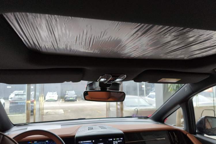 Used GAC Trumpchi E9 2025 E9 Superfast Charging Deluxe Edition Headliner
