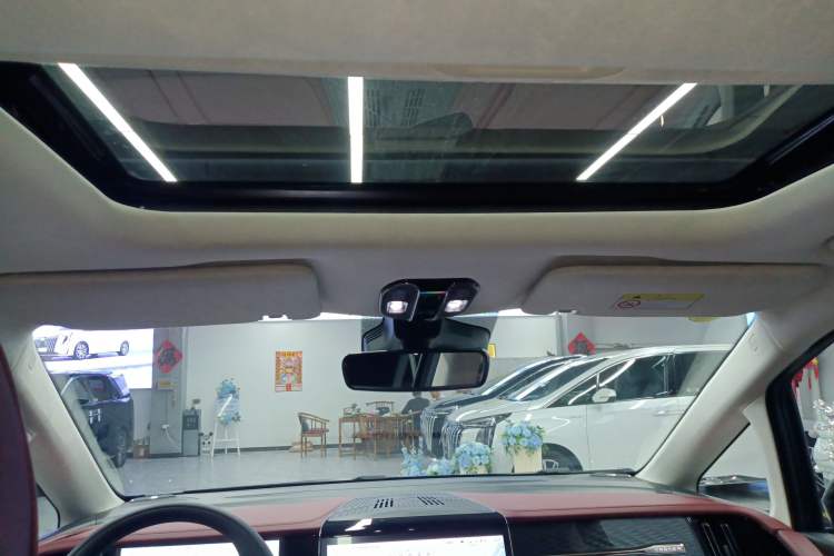 Used GAC Trumpchi E9 2025 E9 Superfast Charging Champion Headliner