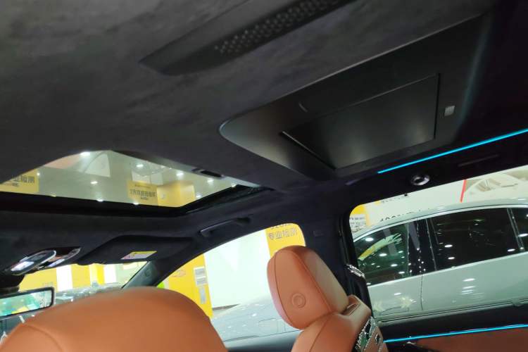 Used GAC Trumpchi E9 2025 E9 Superfast Charging – Master Series Headliner