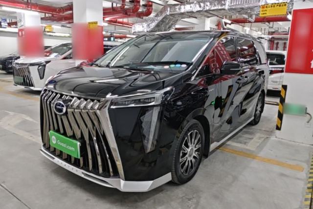 GAC Trumpchi E9 2025 E9 Superfast Charging – Master Series usata
