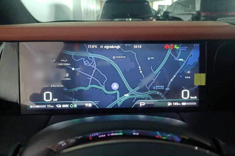 Used GAC Trumpchi E9 2025 E9 Superfast Charging Champion Instrument Cluster