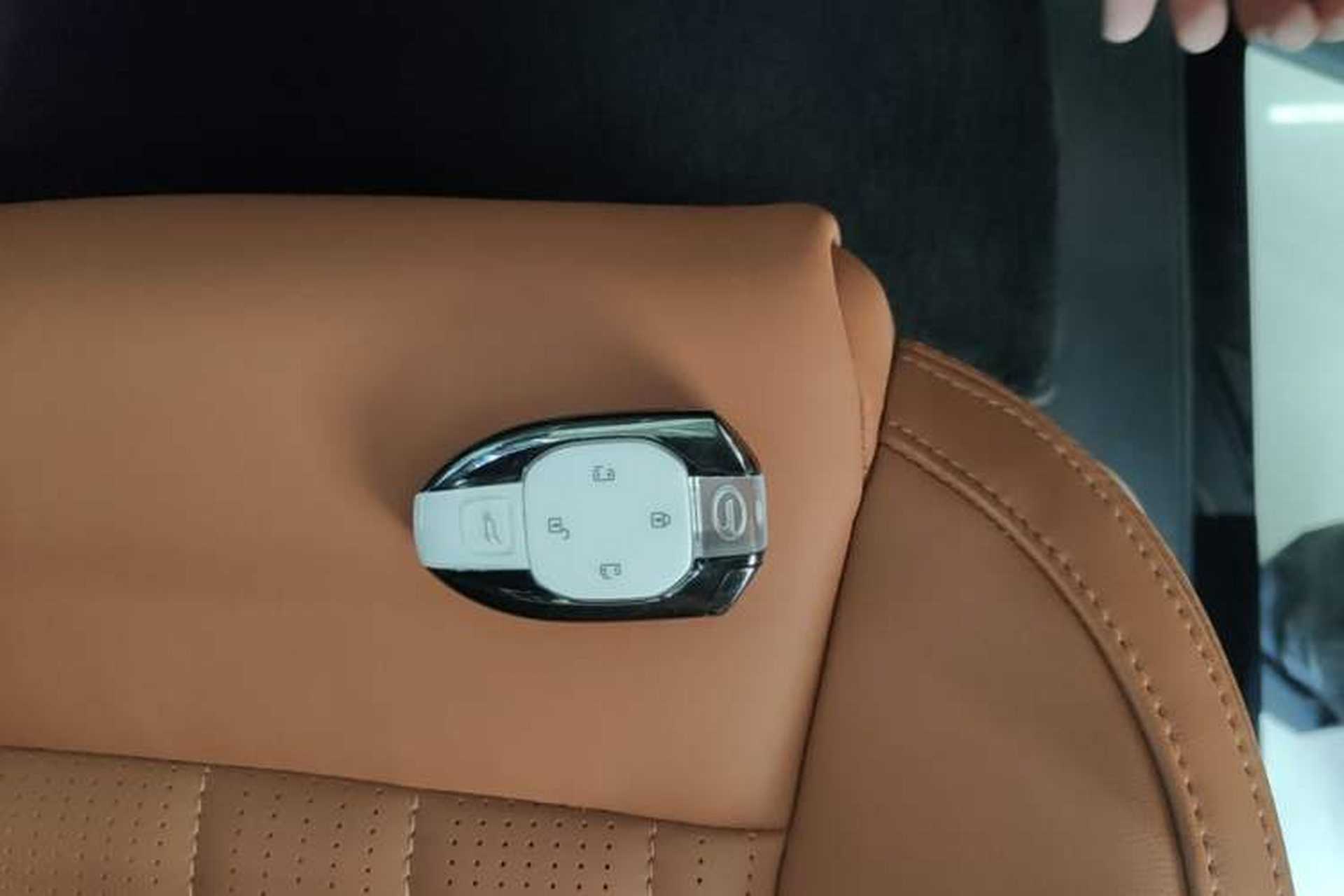 Used GAC Trumpchi E9 2025 E9 Superfast Charging Deluxe Edition Interior 1