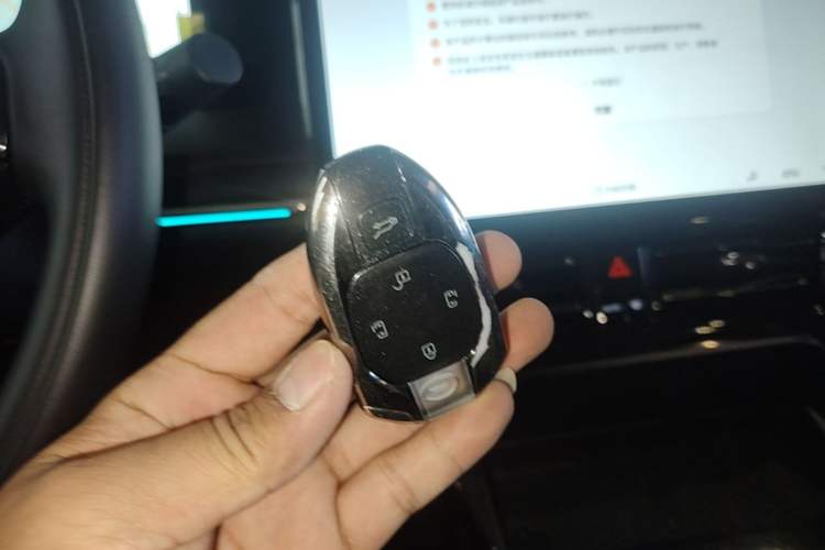 Used GAC Trumpchi E9 2025 E9 Superfast Charging – Master Series Interior 1