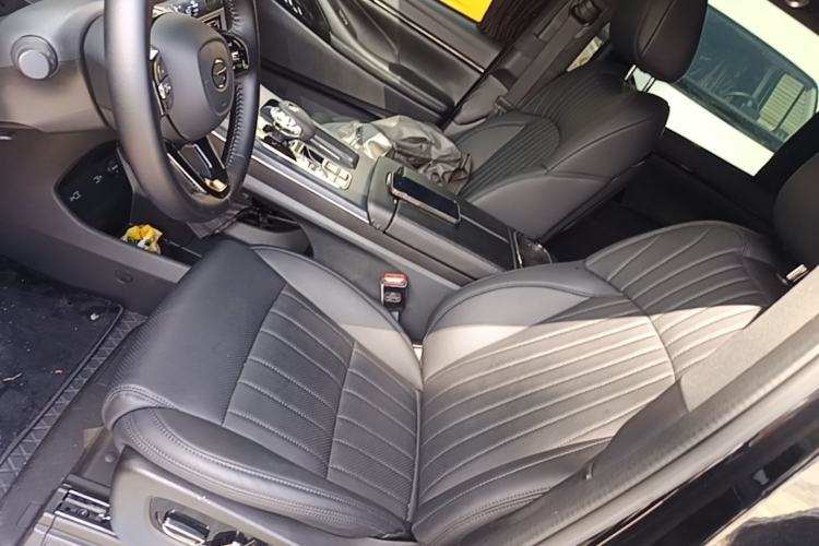 Used GAC Trumpchi E9 2025 E9 Superfast Charging Deluxe Edition Left Front Seat