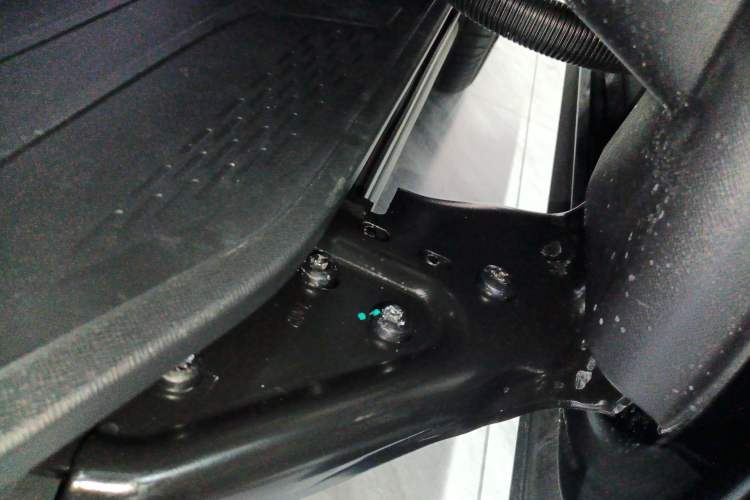 Used GAC Trumpchi E9 2025 E9 Superfast Charging Champion Left Rear Door Interior