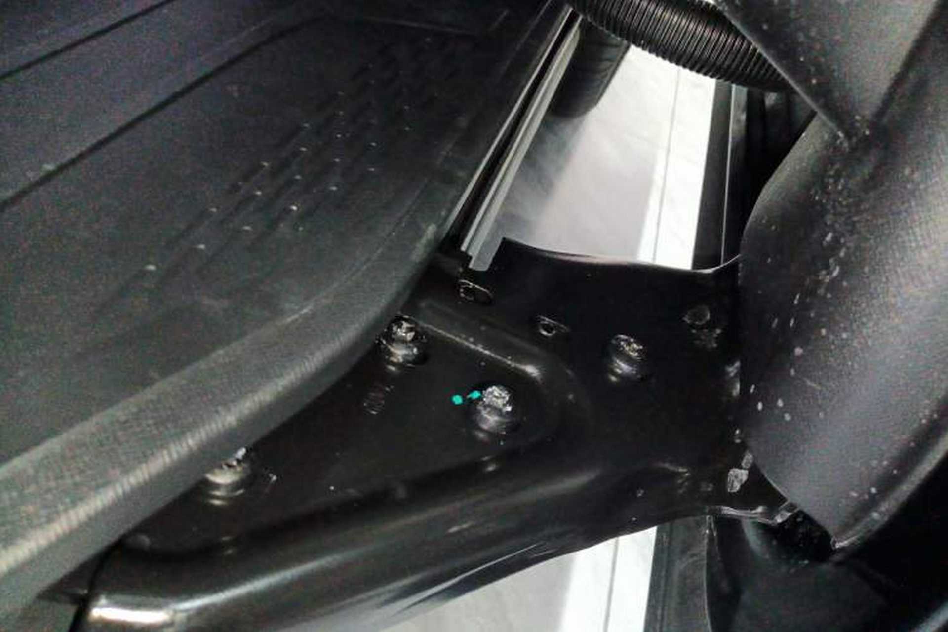 Used GAC Trumpchi E9 2025 E9 Superfast Charging Champion Left Rear Door Interior