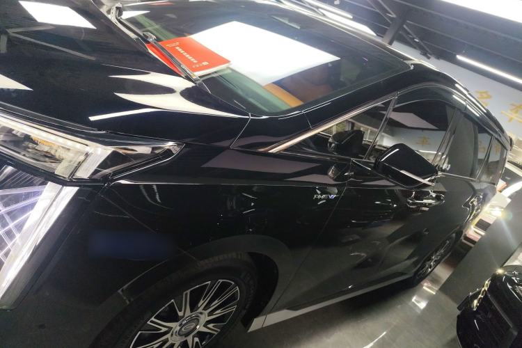 Used GAC Trumpchi E9 2025 E9 Superfast Charging – Master Series Left Side
