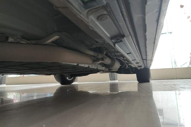 Used GAC Trumpchi E9 2025 E9 Superfast Charging Deluxe Edition Left Side Sill