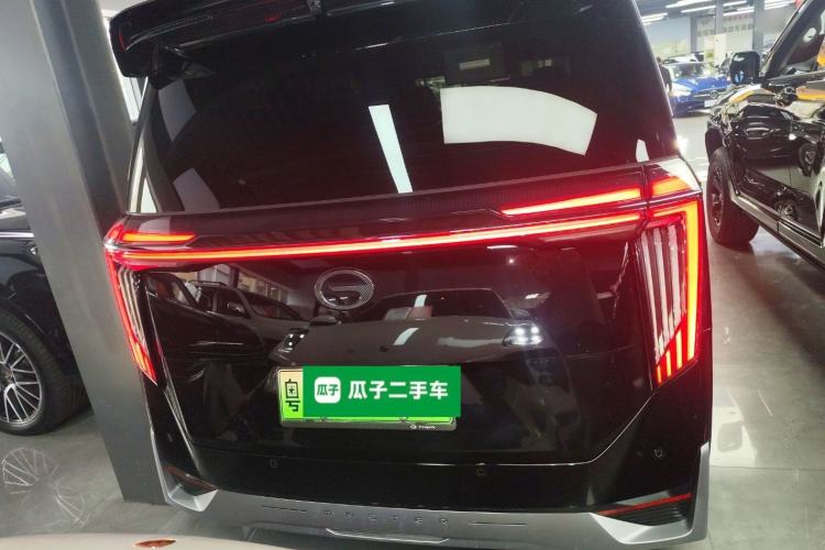 Used GAC Trumpchi E9 2025 E9 Superfast Charging – Master Series Rear