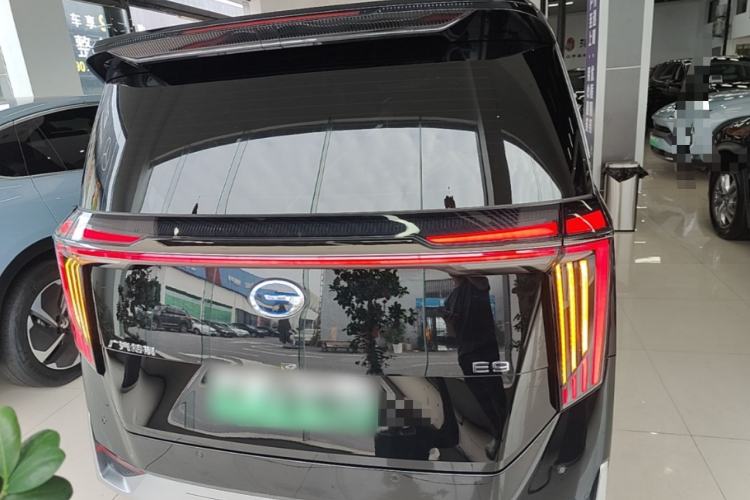 Used GAC Trumpchi E9 2025 E9 Superfast Charging Deluxe Edition Rear