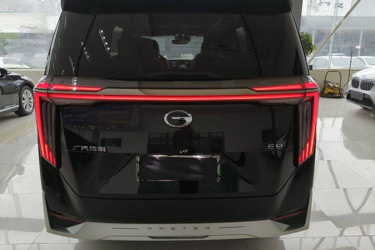 Used GAC Trumpchi E9 2025 E9 Superfast Charging Deluxe Edition Rear
