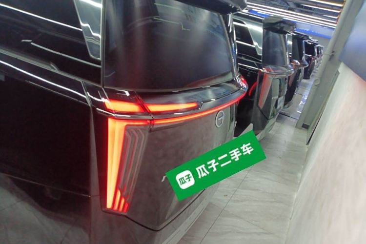 Used GAC Trumpchi E9 2025 E9 Superfast Charging Champion Rear