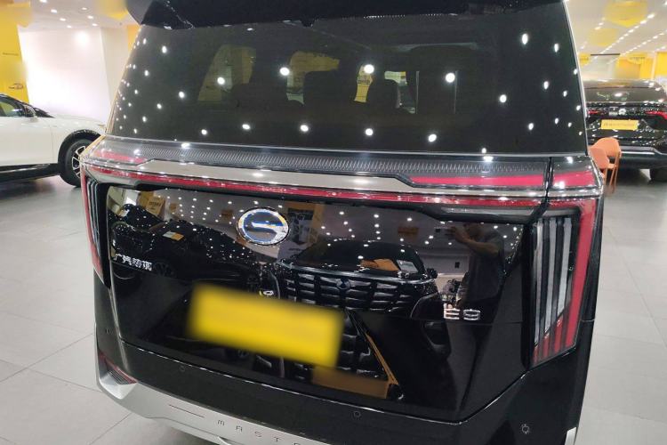 Used GAC Trumpchi E9 2025 E9 Superfast Charging – Master Series Rear