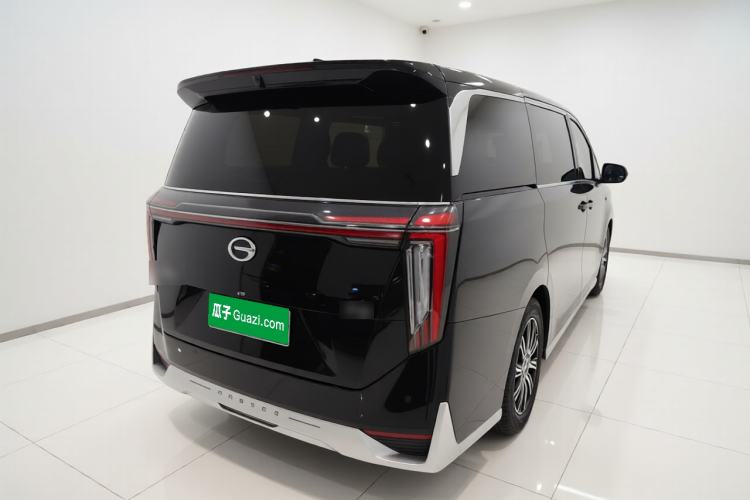 Used GAC Trumpchi E9 2025 E9 Superfast Charging – Master Series Rear Right 45 Deg