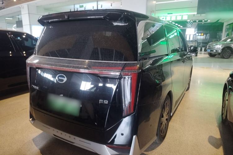 Used GAC Trumpchi E9 2025 E9 Superfast Charging – Master Series Rear Right 45 Deg
