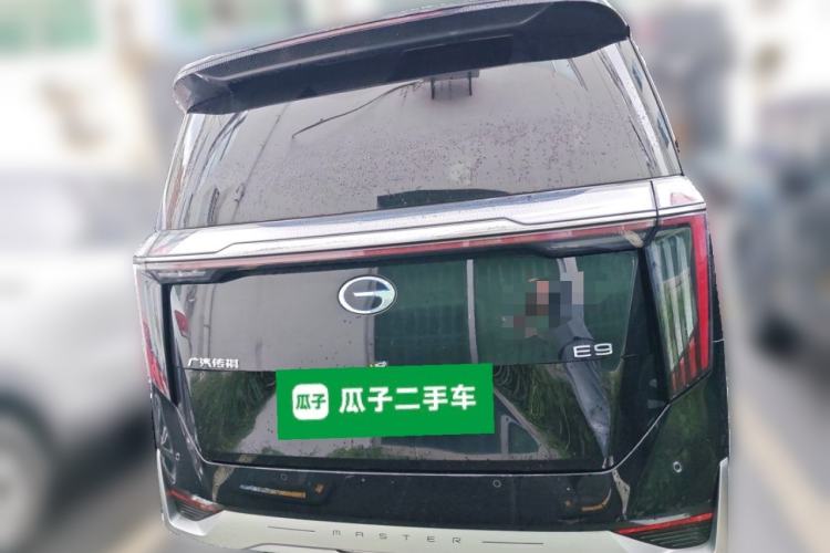 Used GAC Trumpchi E9 2025 E9 Superfast Charging Champion Rear